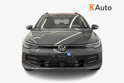 heti ajoon Volkswagen Golf