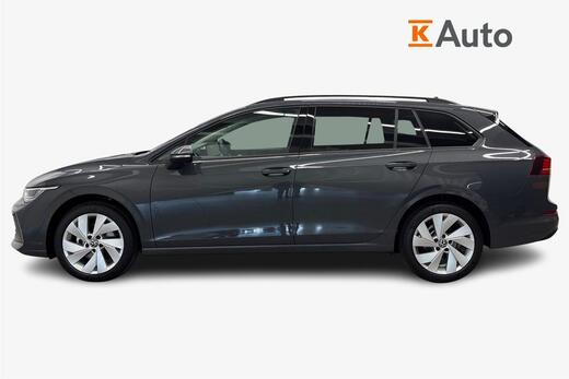 heti ajoon Volkswagen Golf