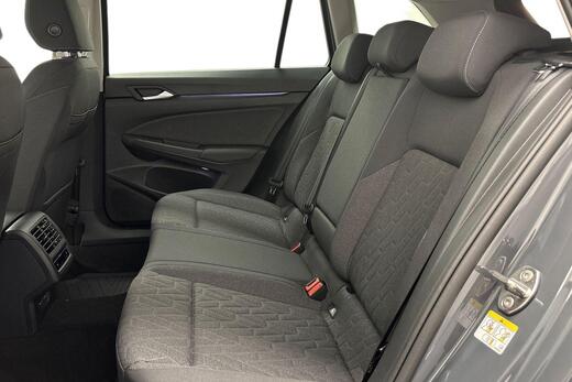 heti ajoon Volkswagen Golf