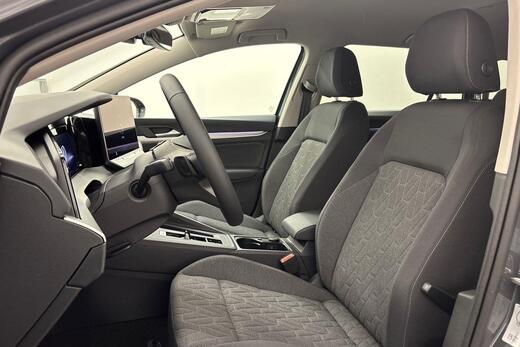 heti ajoon Volkswagen Golf