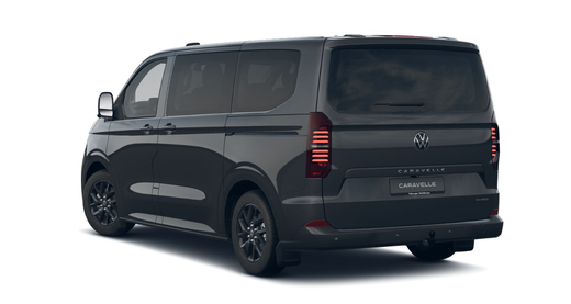 heti ajoon Volkswagen Caravelle