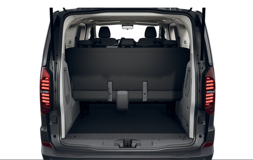 heti ajoon Volkswagen Caravelle