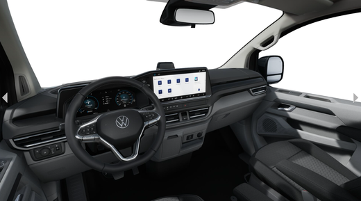 heti ajoon Volkswagen Caravelle