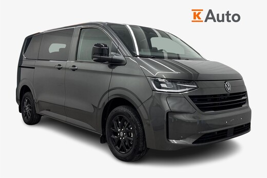 heti ajoon Volkswagen Caravelle