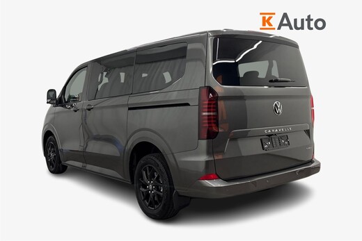 heti ajoon Volkswagen Caravelle