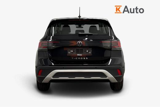 heti ajoon Volkswagen T-Cross