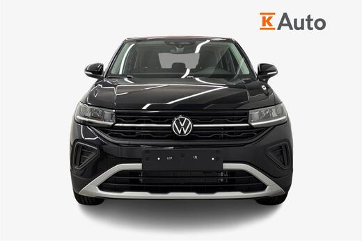 heti ajoon Volkswagen T-Cross