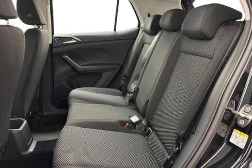 heti ajoon Volkswagen T-Cross