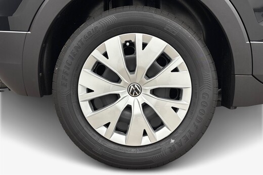 heti ajoon Volkswagen T-Cross