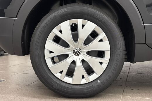 heti ajoon Volkswagen T-Cross