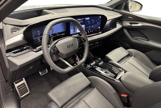 heti ajoon Audi Q6 e-tron
