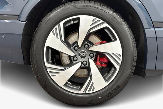 heti ajoon Audi Q6 e-tron