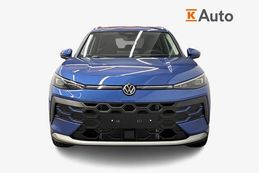 heti ajoon Volkswagen T-Roc
