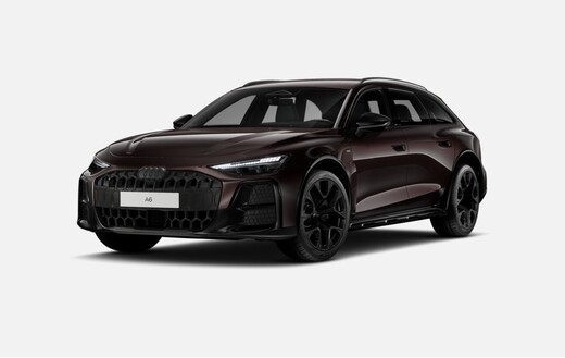 heti ajoon Audi A6