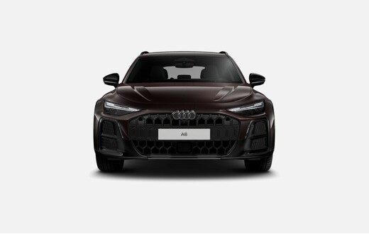 heti ajoon Audi A6
