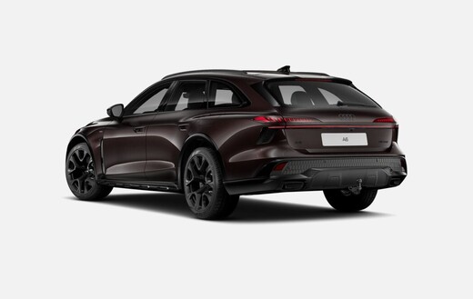 heti ajoon Audi A6