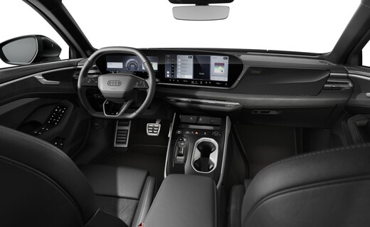 heti ajoon Audi A6