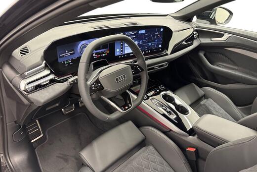 heti ajoon Audi A6