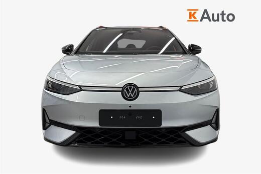heti ajoon Volkswagen ID.7