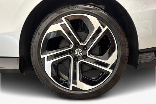 heti ajoon Volkswagen ID.7