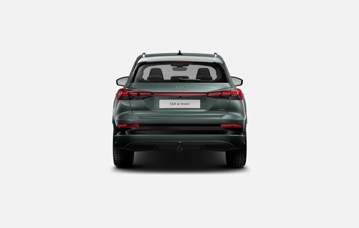 heti ajoon Audi Q4 e-tron