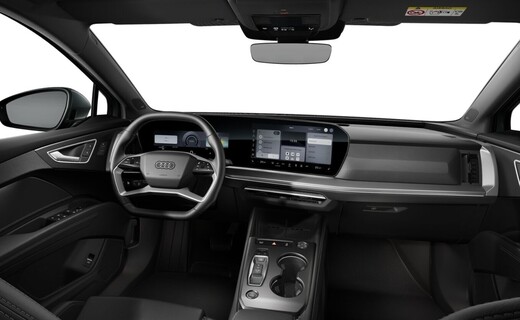 heti ajoon Audi Q4 e-tron