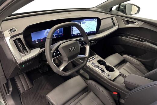 heti ajoon Audi Q4 e-tron
