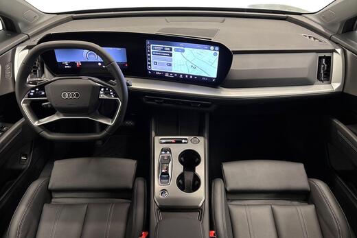 heti ajoon Audi Q4 e-tron