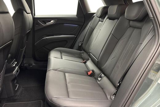 heti ajoon Audi Q4 e-tron