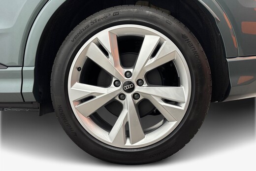 heti ajoon Audi Q4 e-tron
