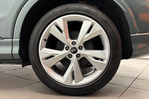heti ajoon Audi Q4 e-tron