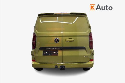 heti ajoon Volkswagen Transporter