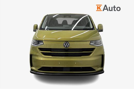 heti ajoon Volkswagen Transporter