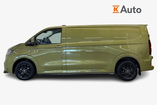 heti ajoon Volkswagen Transporter