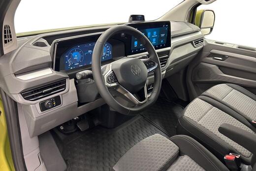 heti ajoon Volkswagen Transporter