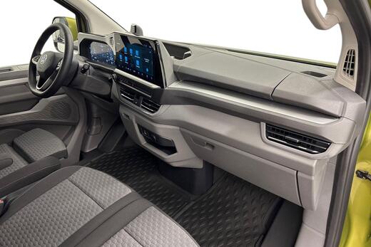 heti ajoon Volkswagen Transporter