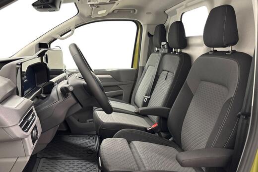 heti ajoon Volkswagen Transporter