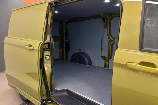 heti ajoon Volkswagen Transporter