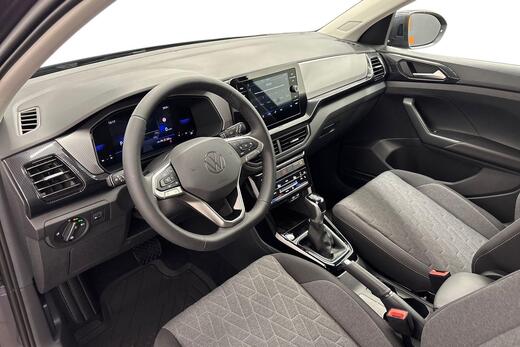 heti ajoon Volkswagen T-Cross