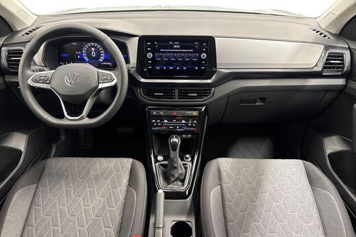 heti ajoon Volkswagen T-Cross