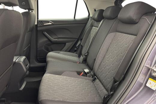 heti ajoon Volkswagen T-Cross