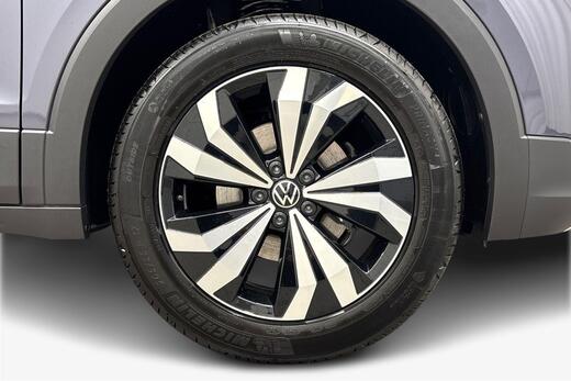 heti ajoon Volkswagen T-Cross