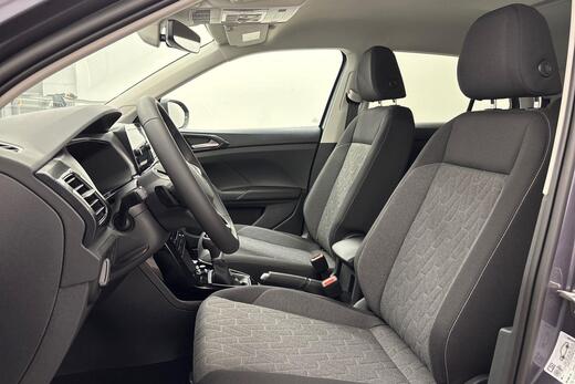 heti ajoon Volkswagen T-Cross