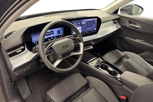 heti ajoon Audi Q3