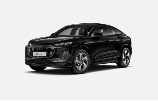 heti ajoon Audi Q6 e-tron