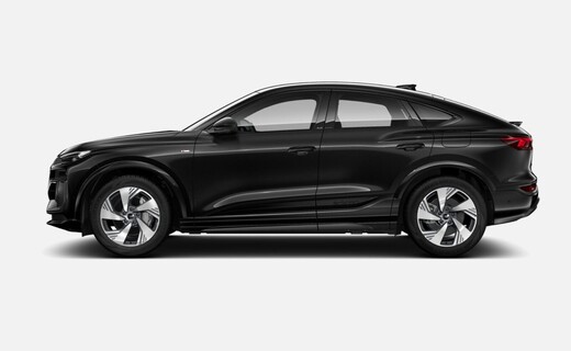 heti ajoon Audi Q6 e-tron