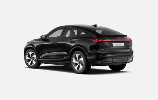 heti ajoon Audi Q6 e-tron