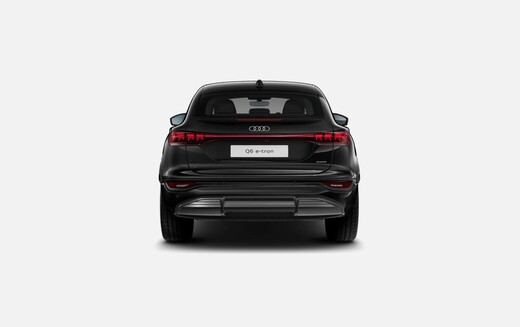 heti ajoon Audi Q6 e-tron