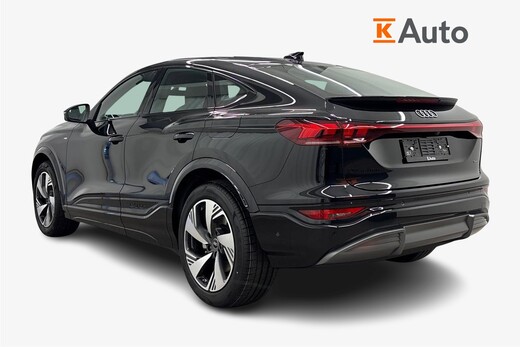 heti ajoon Audi Q6 e-tron