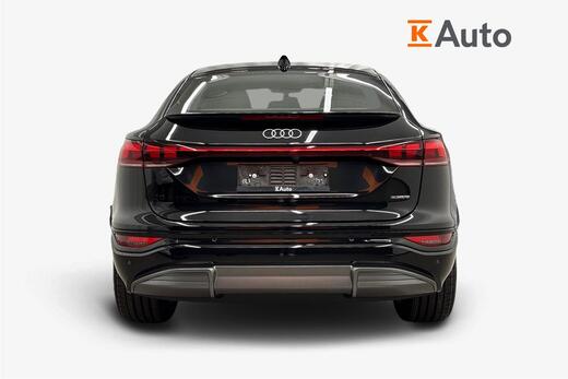 heti ajoon Audi Q6 e-tron